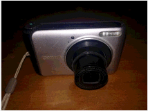 Canon a3000is